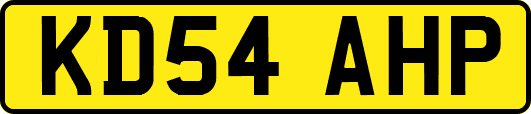 KD54AHP