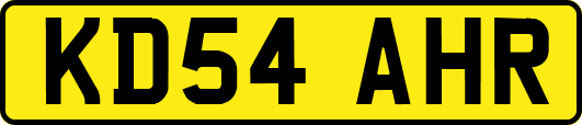 KD54AHR