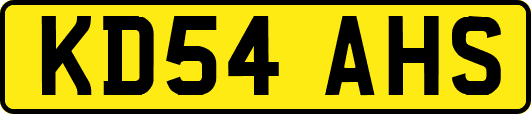 KD54AHS