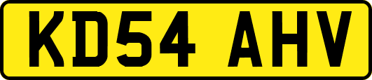 KD54AHV