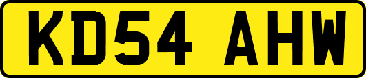KD54AHW