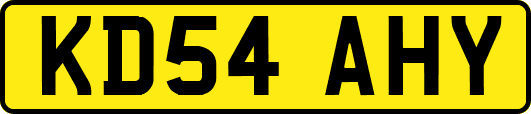KD54AHY