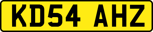 KD54AHZ
