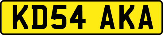 KD54AKA