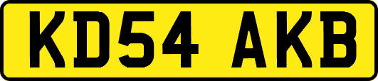 KD54AKB