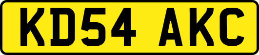 KD54AKC