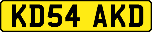 KD54AKD