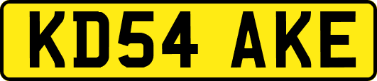 KD54AKE