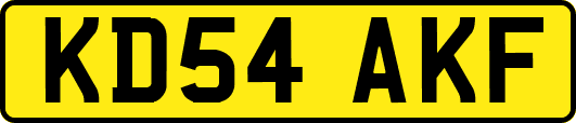 KD54AKF