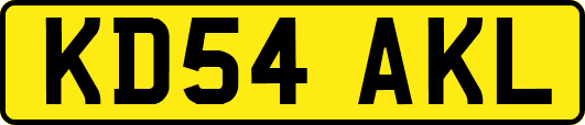 KD54AKL