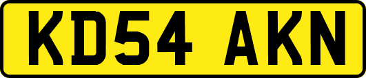 KD54AKN