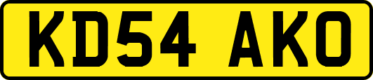 KD54AKO