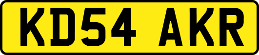 KD54AKR