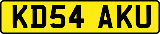 KD54AKU