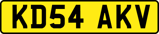 KD54AKV