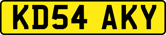 KD54AKY