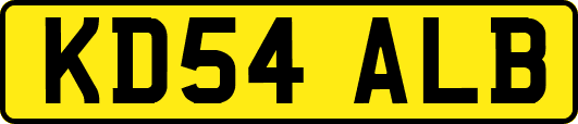 KD54ALB