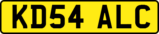 KD54ALC