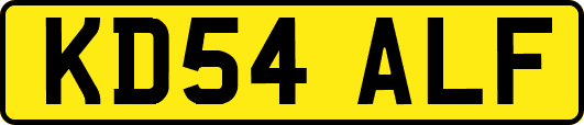 KD54ALF