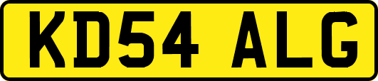 KD54ALG