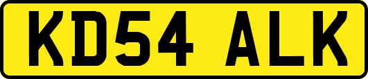 KD54ALK