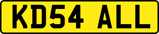 KD54ALL