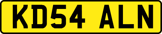 KD54ALN