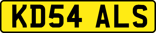 KD54ALS