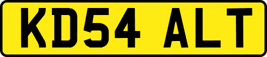 KD54ALT