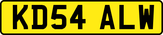 KD54ALW