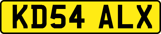 KD54ALX