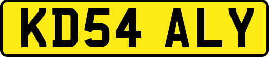 KD54ALY