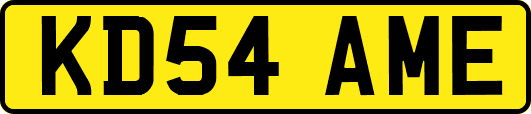 KD54AME