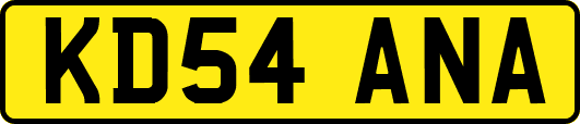KD54ANA