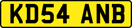 KD54ANB
