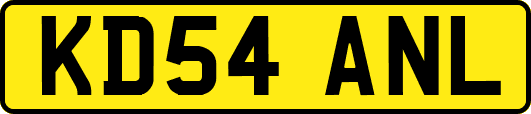 KD54ANL