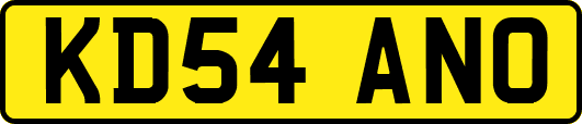 KD54ANO