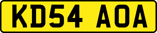 KD54AOA