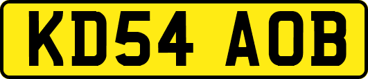 KD54AOB