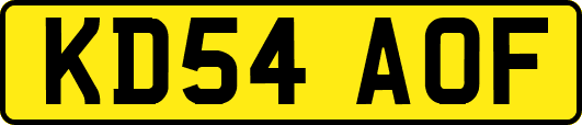KD54AOF