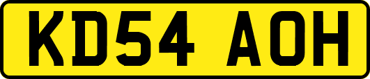 KD54AOH