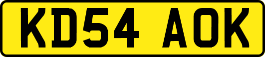 KD54AOK
