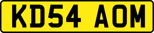 KD54AOM