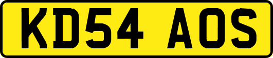 KD54AOS