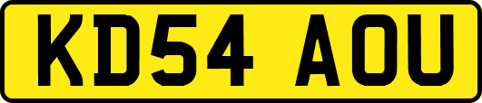 KD54AOU