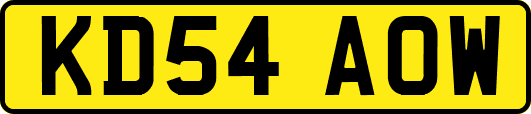 KD54AOW