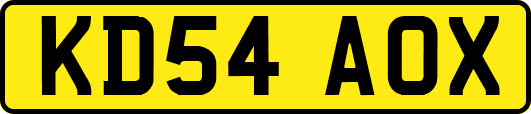 KD54AOX