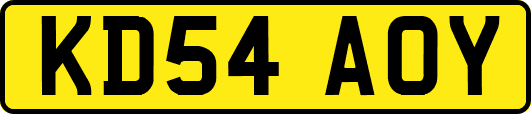 KD54AOY