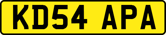 KD54APA