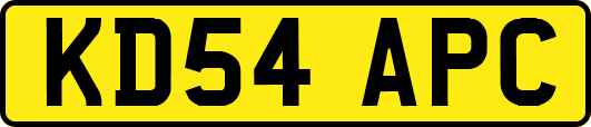KD54APC